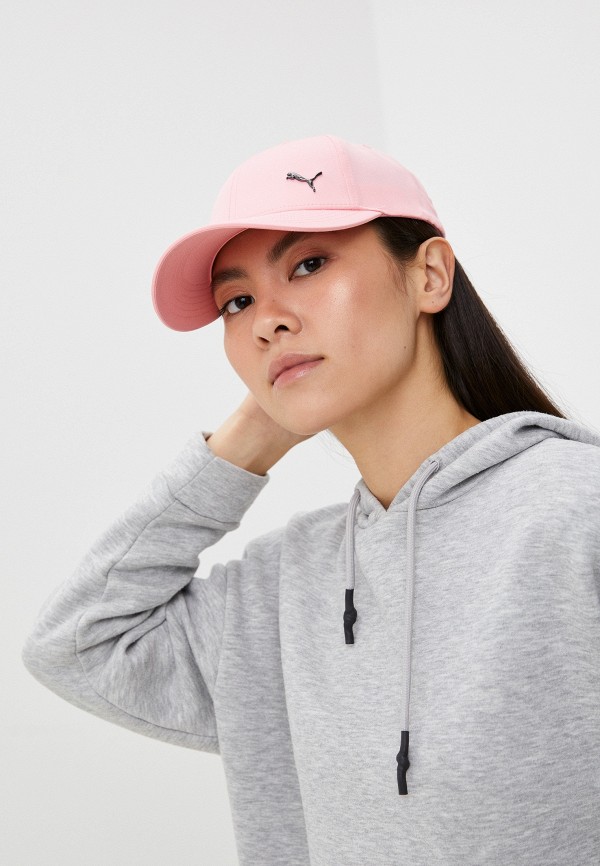 PUMA Бейсболка - Metal Cat Cap - фото 5