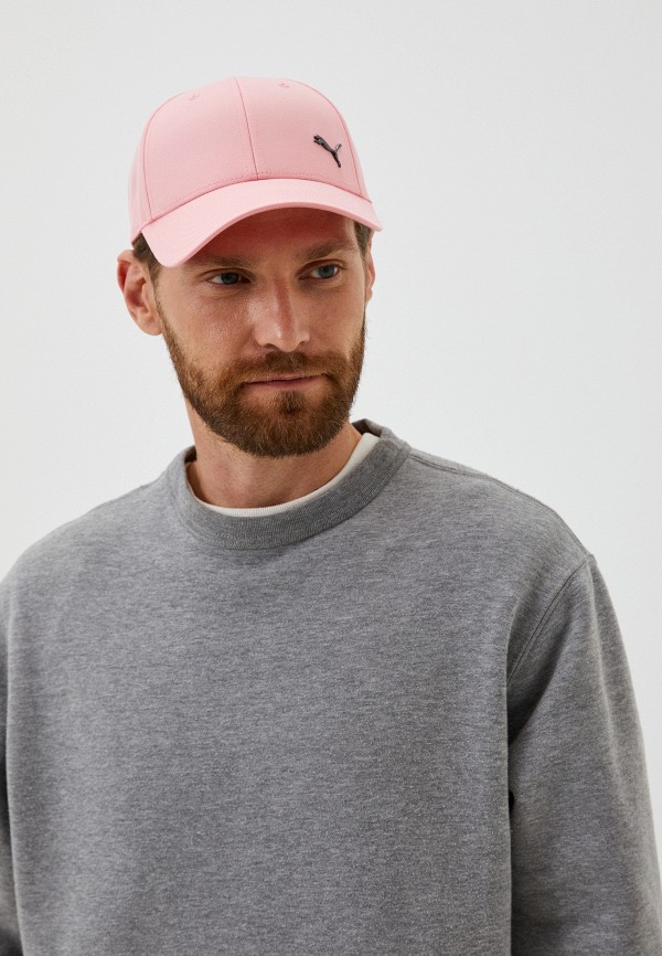 PUMA Бейсболка - Metal Cat Cap - фото 4