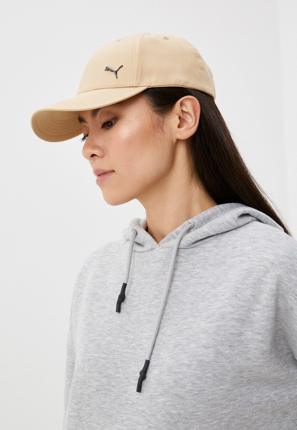 PUMA Бейсболка - Metal Cat Cap - фото 5
