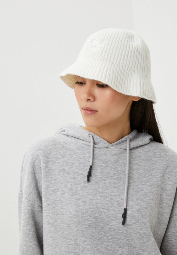 PUMA Панама - Knitted Bucket - фото 5