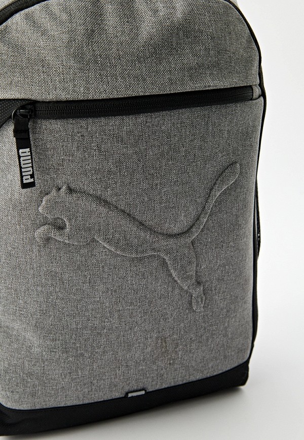 PUMA Рюкзак - PUMA Buzz Backpack Medium Gray Heather - фото 3