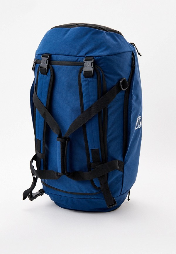 PUMA Сумка спортивная - Basketball Pro Duffle Parisian Blue - фото 3