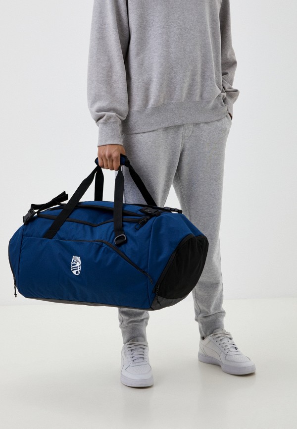 PUMA Сумка спортивная - Basketball Pro Duffle Parisian Blue - фото 6