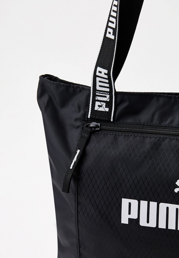 PUMA Сумка - Core Base Shopper PUMA Black - фото 3