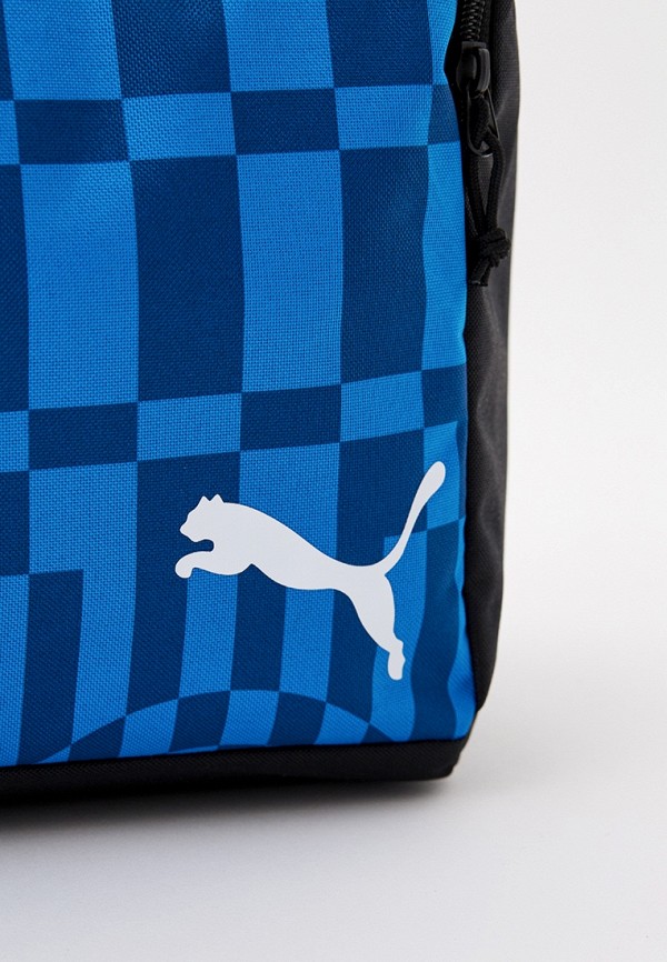 PUMA Сумка спортивная - individualRISE Medium Bag Electric Blue - фото 3