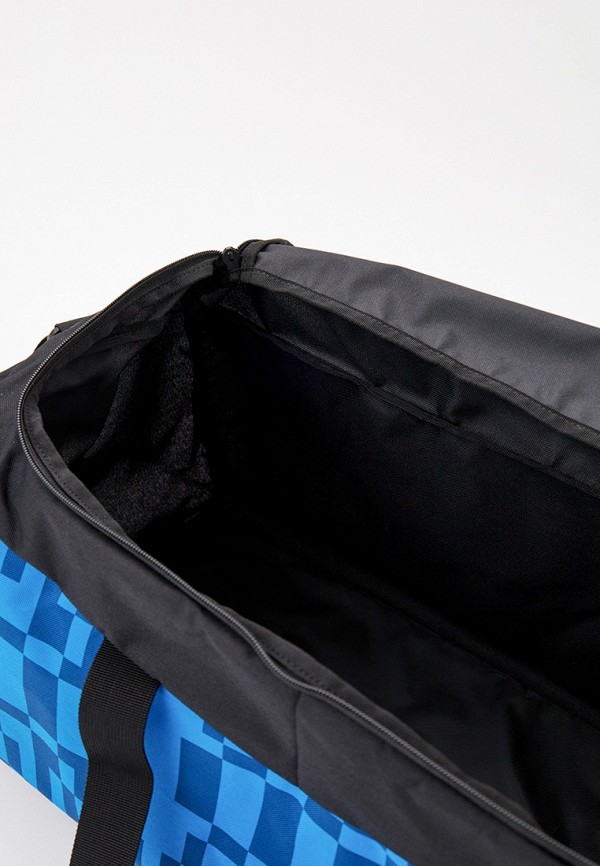 PUMA Сумка спортивная - individualRISE Medium Bag Electric Blue - фото 4