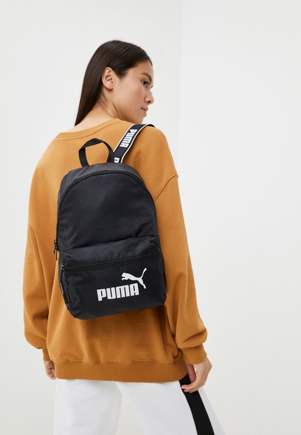 PUMA Рюкзак - Core Base Backpack PUMA Black - фото 5