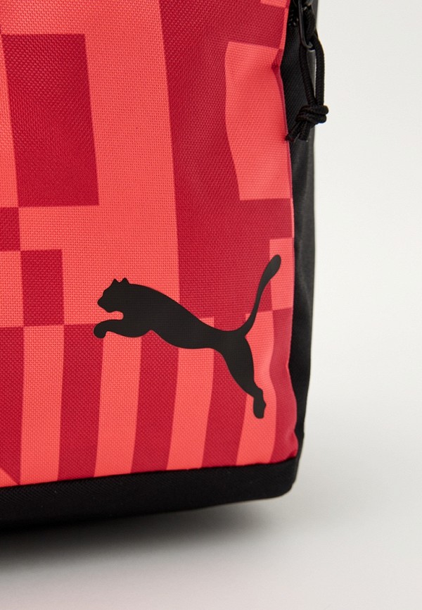 PUMA Сумка спортивная - individualRISE Medium Bag Fire Orchid-PU - фото 3