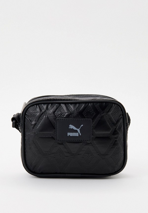 PUMA Сумка - Prime Classics Archive Cross Body Bag PU - фото 1