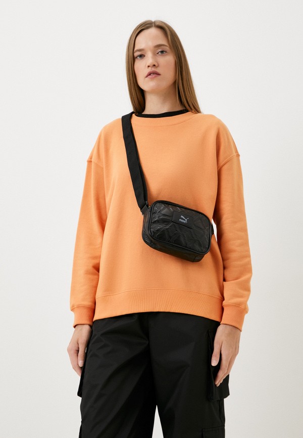 PUMA Сумка - Prime Classics Archive Cross Body Bag PU - фото 5