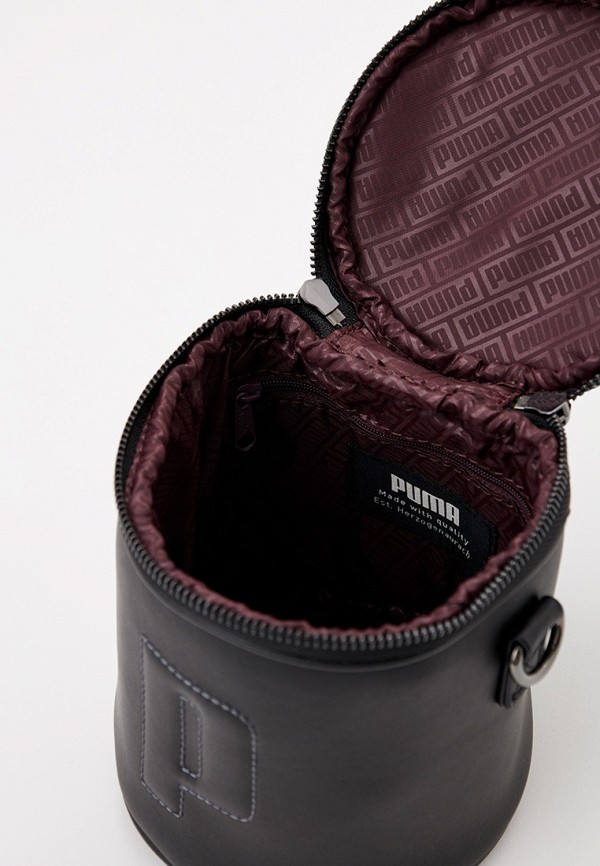 PUMA Сумка - PUMA Sense Bucket Bag PUMA Black - фото 4