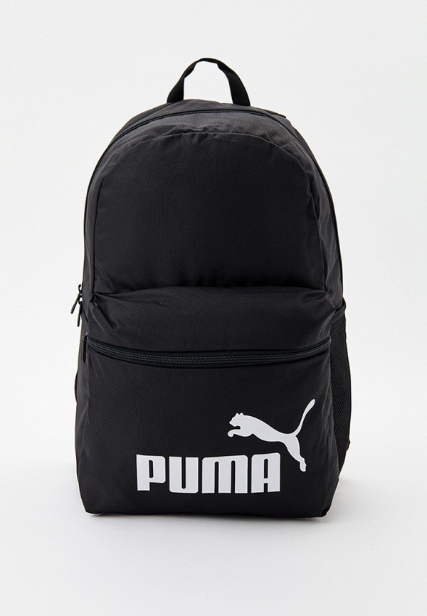 PUMA Рюкзак - Phase Backpack PUMA Black - фото 1