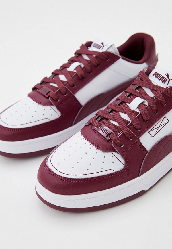 PUMA Кеды - Puma Caven 2.0 VTG PUMA White-Dark Jaspe - фото 2
