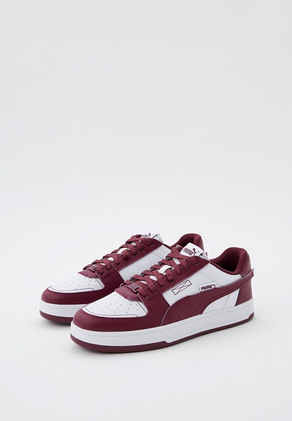 PUMA Кеды - Puma Caven 2.0 VTG PUMA White-Dark Jaspe - фото 3