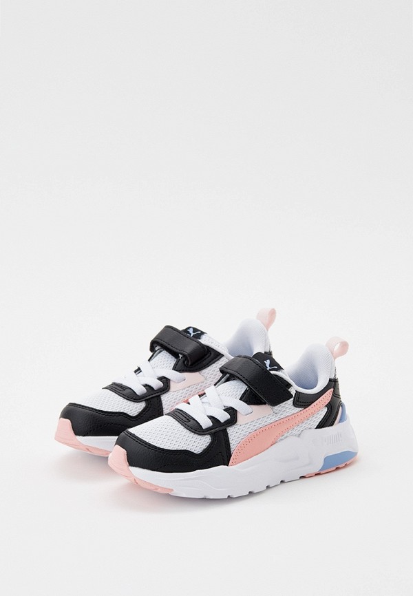 PUMA Кроссовки - Trinity Lite AC+ PS PUMA White-Peach Smo - фото 3