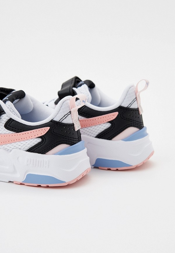 PUMA Кроссовки - Trinity Lite AC+ PS PUMA White-Peach Smo - фото 4