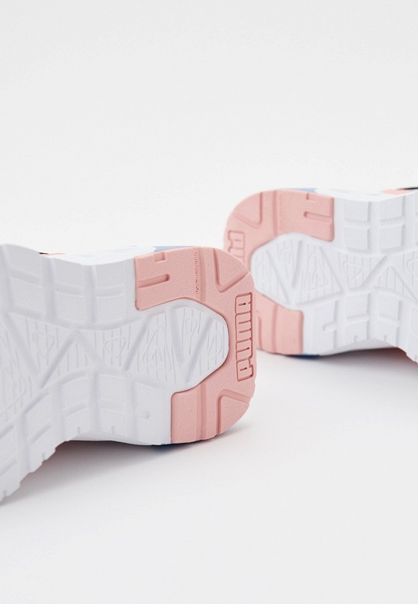 PUMA Кроссовки - Trinity Lite AC+ PS PUMA White-Peach Smo - фото 5