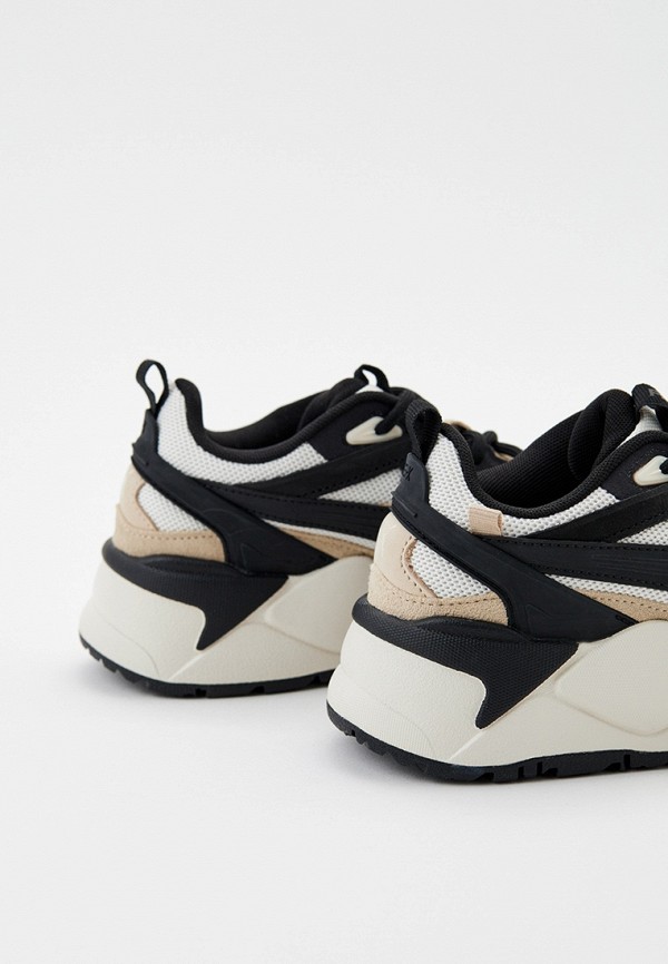 PUMA Кроссовки - RS-X Efekt PRM Frosted Ivory-PUMA Black - фото 4