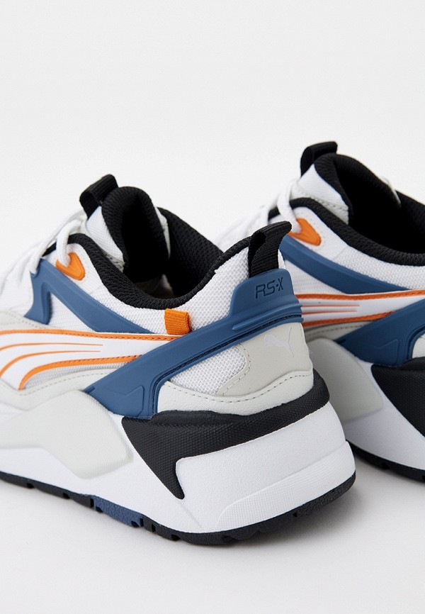 PUMA Кроссовки - RS-X Efekt Turbo PUMA White-Sedate Gray - фото 4