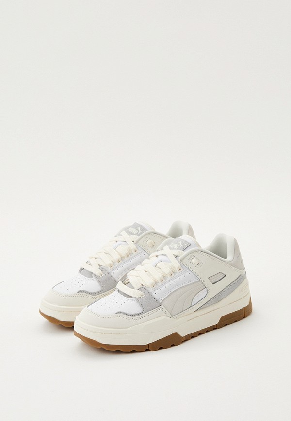 PUMA Кеды - Slipstream Xtreme PUMA White-Warm White- - фото 3