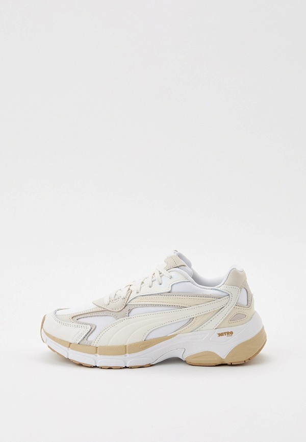 PUMA Кроссовки - Teveris Nitro Selflove Wns Warm White - фото 1