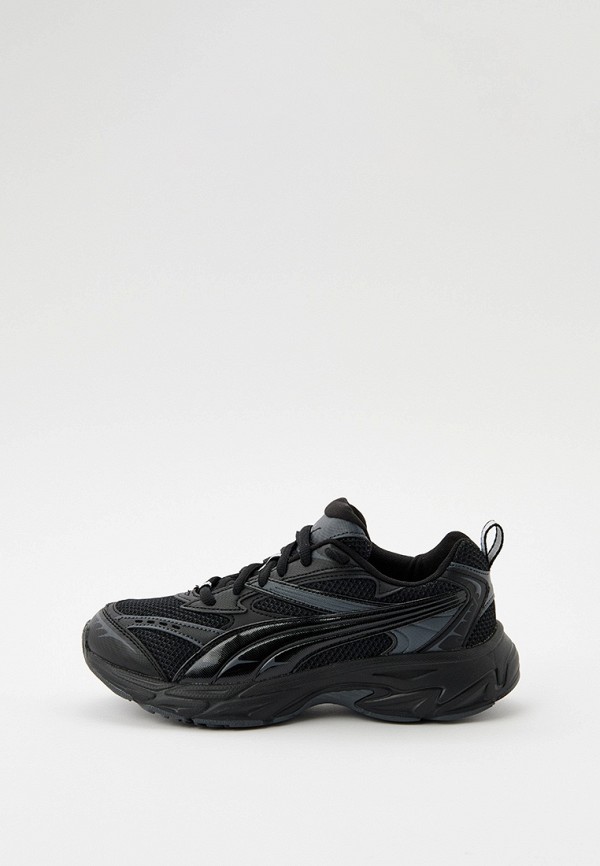 PUMA Кроссовки - Puma Morphic Base PUMA Black-Strong Gray - фото 1