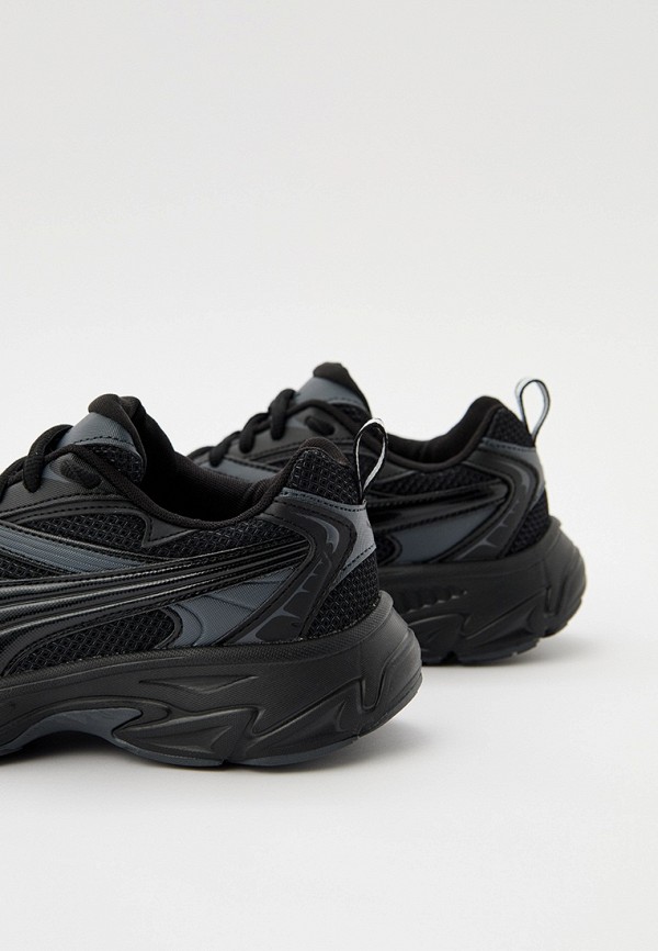 PUMA Кроссовки - Puma Morphic Base PUMA Black-Strong Gray - фото 4