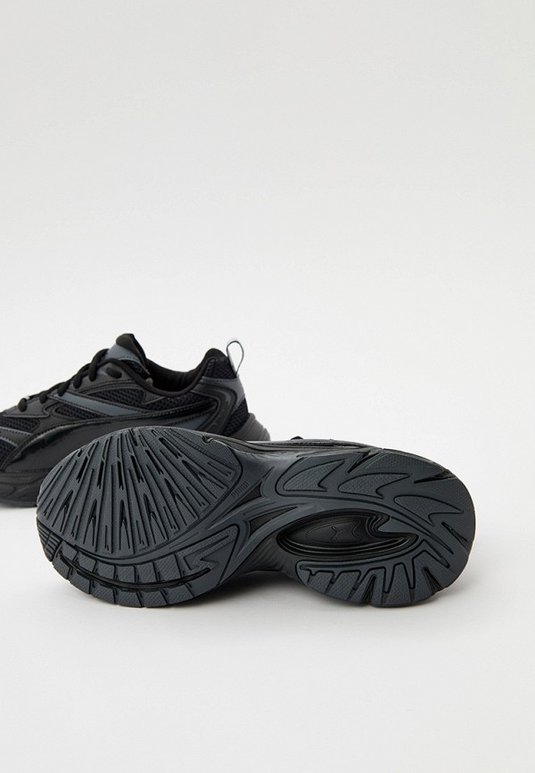 PUMA Кроссовки - Puma Morphic Base PUMA Black-Strong Gray - фото 5