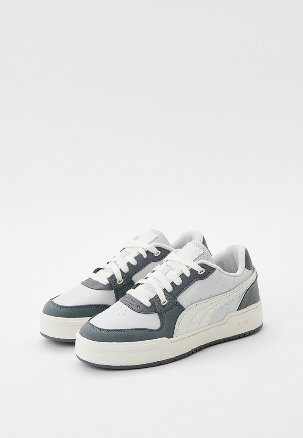 PUMA Кеды - CA Pro Lux II Feather Gray-Cool Dark Gra - фото 3