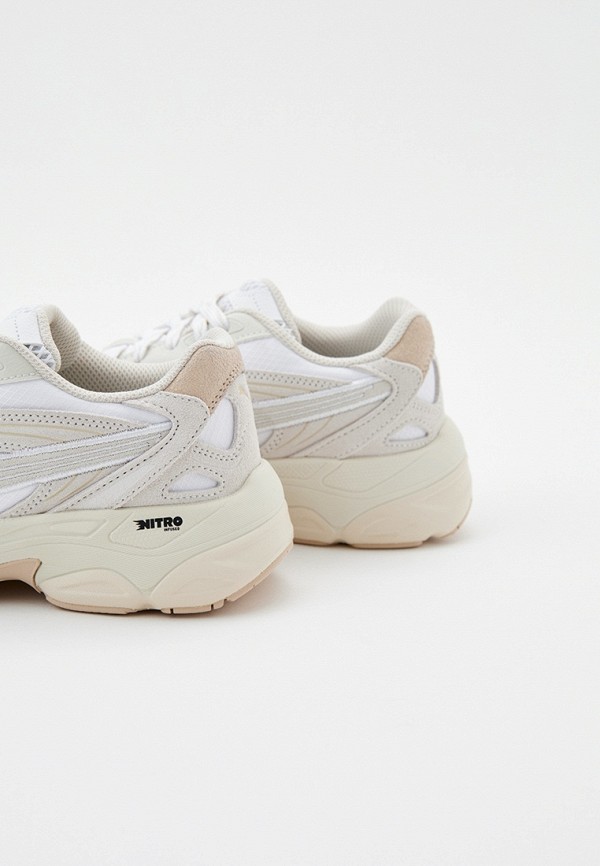 PUMA Кроссовки - Teveris Nitro Canyons PUMA White-Sedate - фото 4