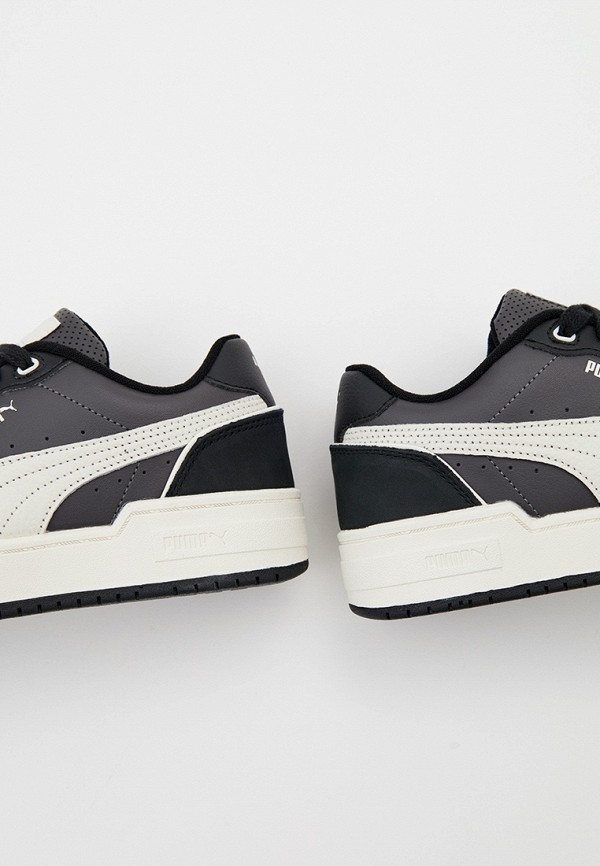 PUMA Кеды - CA Pro Lux II Dark Coal-PUMA Black-Vapor - фото 4