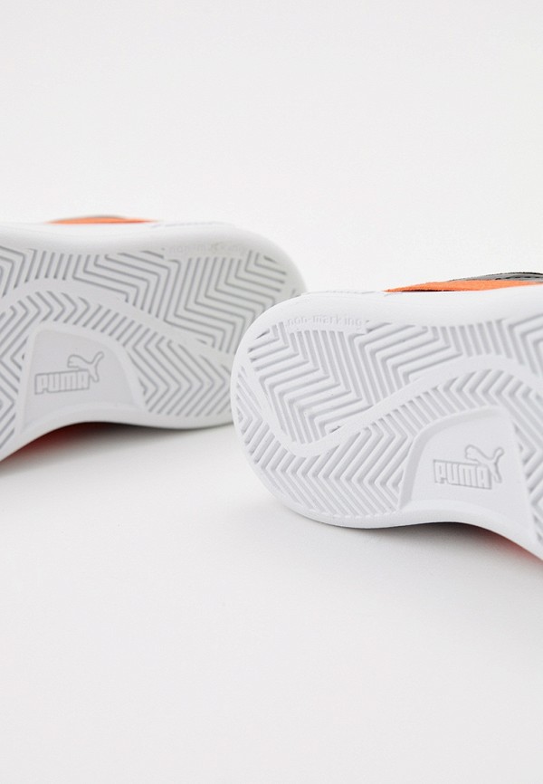 PUMA Кеды - Puma Smash 3.0 L Mix mtch V PS PUMA Blac - фото 5