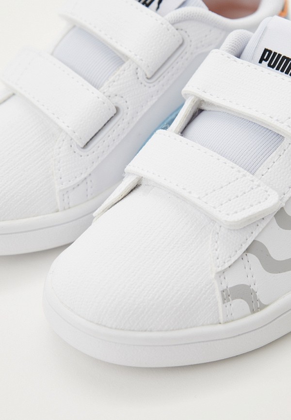PUMA Кеды - Puma Smash 3.0 L Mix mtch V PS PUMA Whit - фото 2