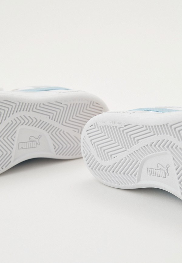 PUMA Кеды - Puma Smash 3.0 L Mix mtch V PS PUMA Whit - фото 5