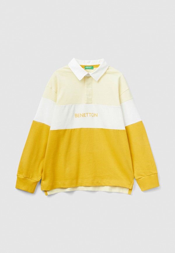 United Colors of Benetton Поло - фото 1