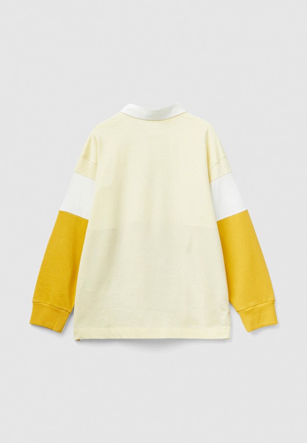 United Colors of Benetton Поло - фото 2