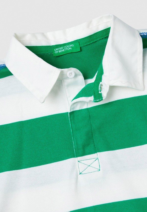 United Colors of Benetton Поло - фото 2