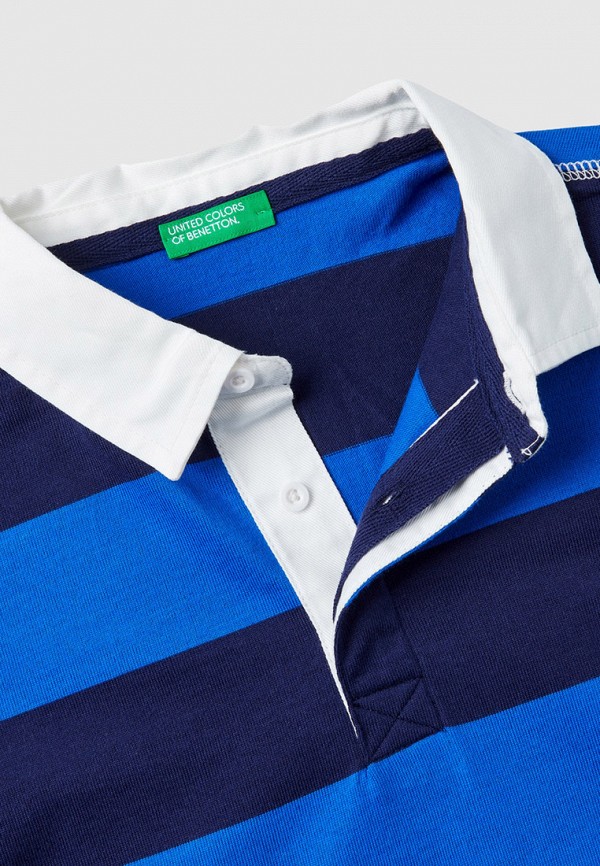 United Colors of Benetton Поло - фото 2