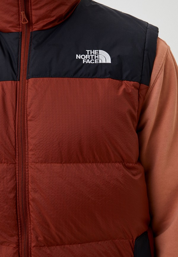The North Face Жилет утепленный - M DIABLO DOWN VEST - фото 5