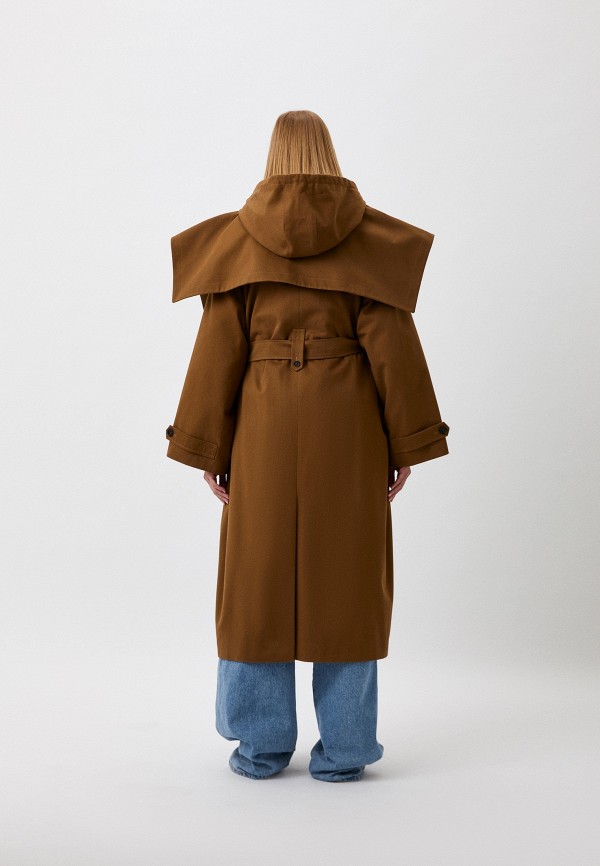 Ruban Плащ - EXCLUSIVE ON LAMODA - фото 3