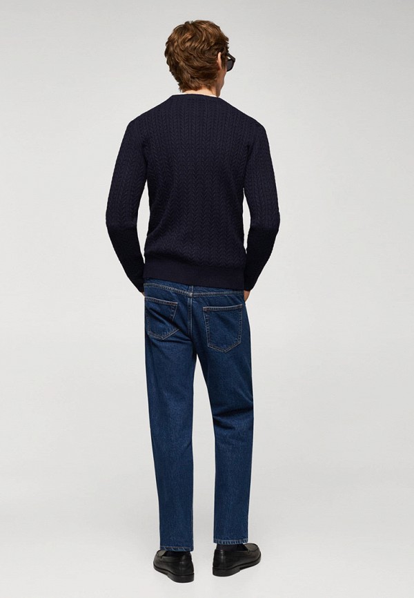 Mango Man Джемпер - MARS - фото 3