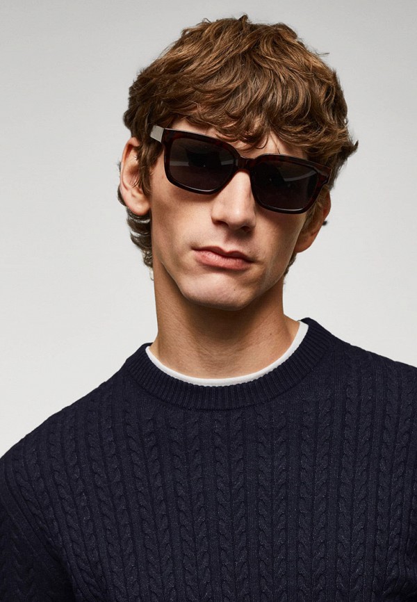 Mango Man Джемпер - MARS - фото 4