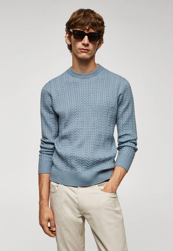 Mango Man Джемпер - MARS - фото 1