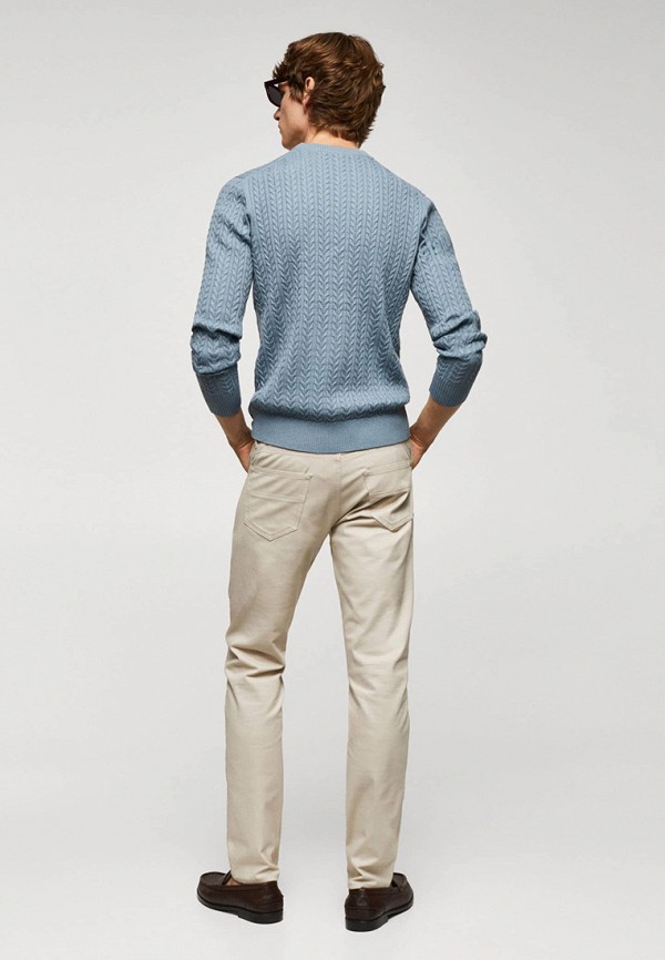 Mango Man Джемпер - MARS - фото 3