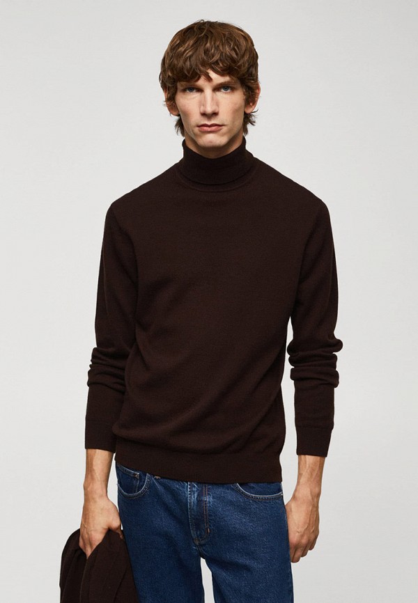 Mango Man Водолазка - LOTUST - фото 1