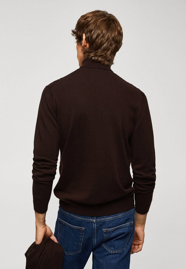 Mango Man Водолазка - LOTUST - фото 3