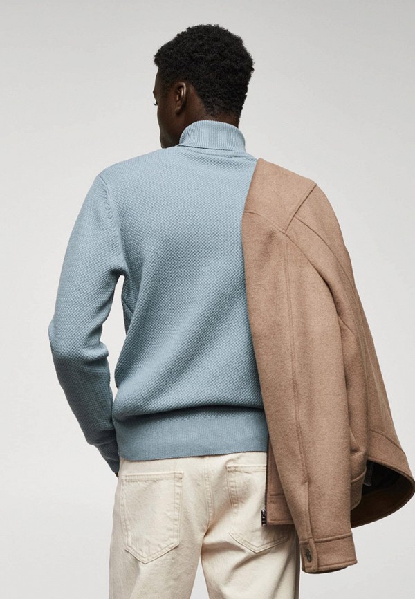 Mango Man Свитер - CARO - фото 3