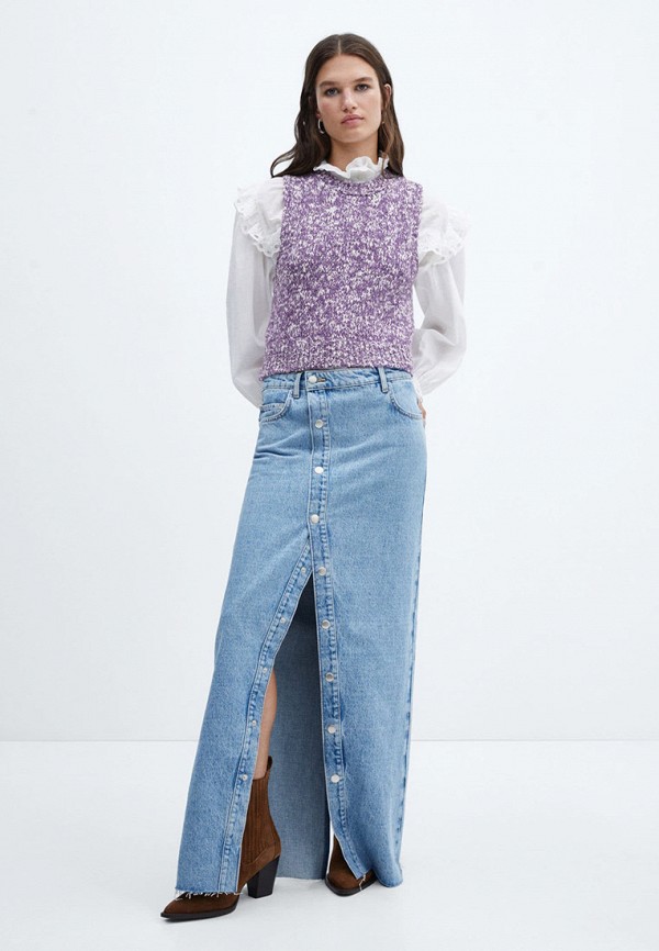 Mango Жилет - NOVITA - фото 2