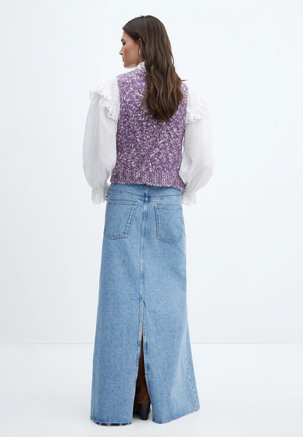 Mango Жилет - NOVITA - фото 3