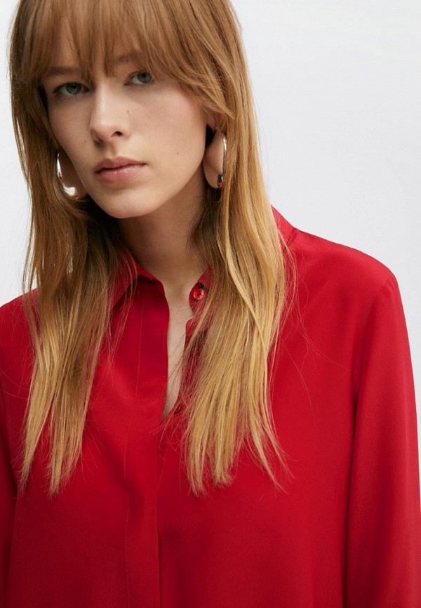 Mango Блуза - CHEMY - фото 4